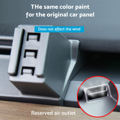 360 Rotating GPS Navigation Cell Phone Holder Stand Suitable for Tesla Model 3