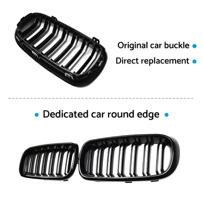 Front Kidney Grille Suitable for BMW X5 F15