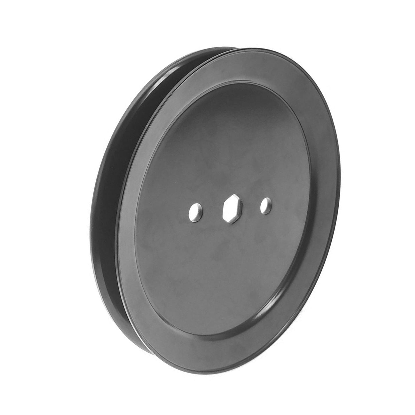 Blade Spindle Pulley suitable Suitable for John Deere Sabre Mowers D105 GX20367.