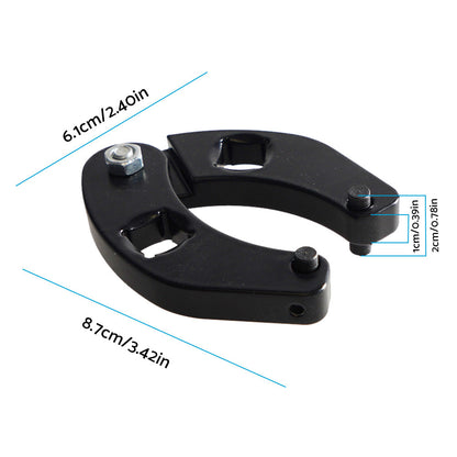 Adjustable Gland Nut Wrench 12667463 Spanner Tool Set Suitable For Hydraulic Cylinders