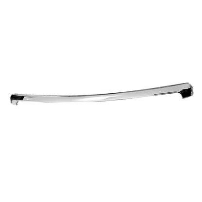 Front Grill Bonnet Hood Mould Chrome Suitable For Toyota Land Cruiser Prado 150.
