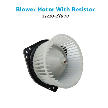 Blower Motor Suitable For Nissan D22 Navara MNT Build 2001-2015.