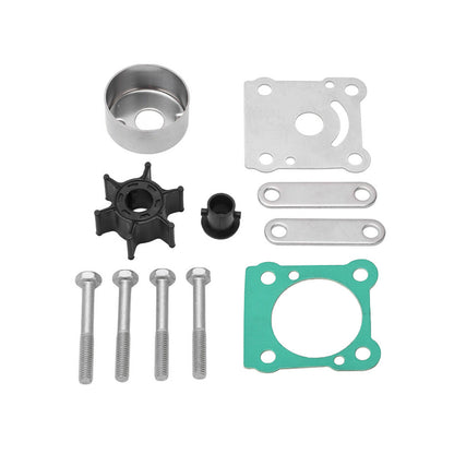 Suitable for Yamaha 6, 8hp Outboard Impeller Water Pump Repair Kit 6G1-W0078-A1.