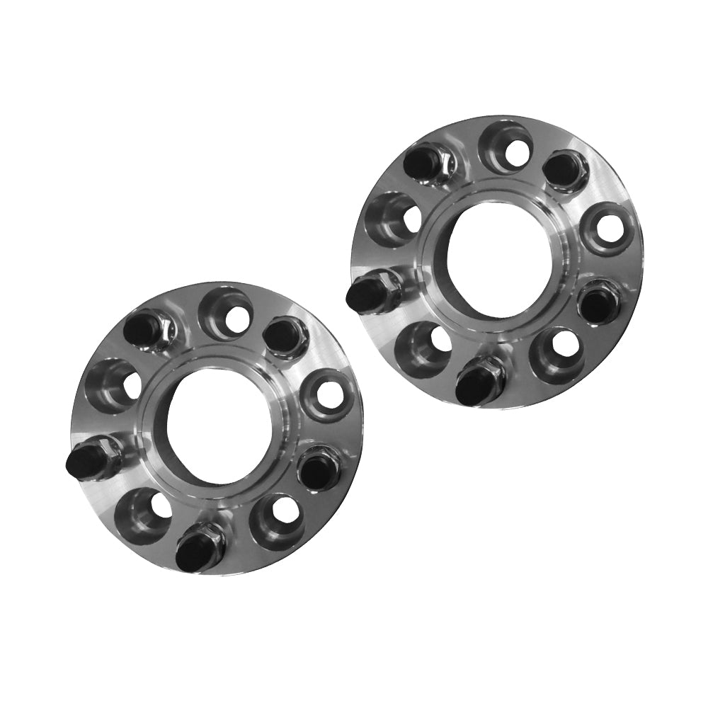 4x Wheel Spacer 35mm 5x114.3 Suitable For Ford Falcon XT XF EA EB ED EF EL-BA BF FG AU.