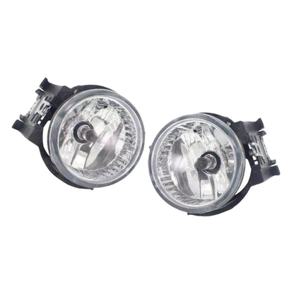 1 Pair Front Fog Light Bumper Lamps Suitable for Subaru Outback 2010-2012