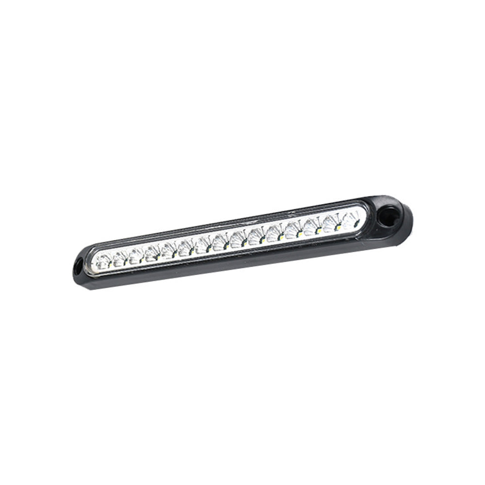 2x15 LED Tailer Stop Reverse Light Bar Suitable For Truck Boat Caravan Tail Lamp.