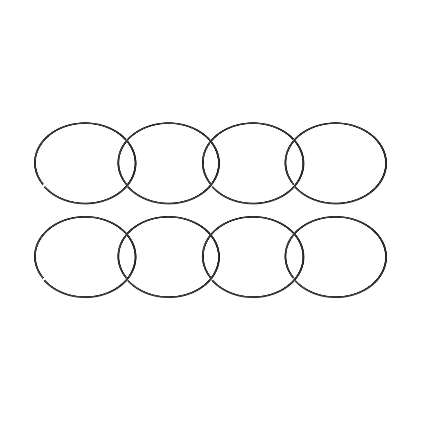 Engine Piston Rings Suitable For Mini Cooper Countryman / Paceman 2006-2016