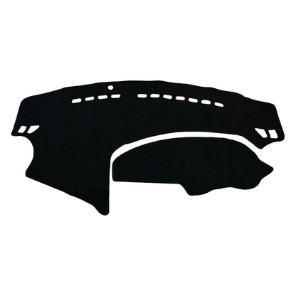 Dash Mat Non-Slip Dashboard Cover Suitable For Mazda 3 BL Sedan 2009–2013 Black.