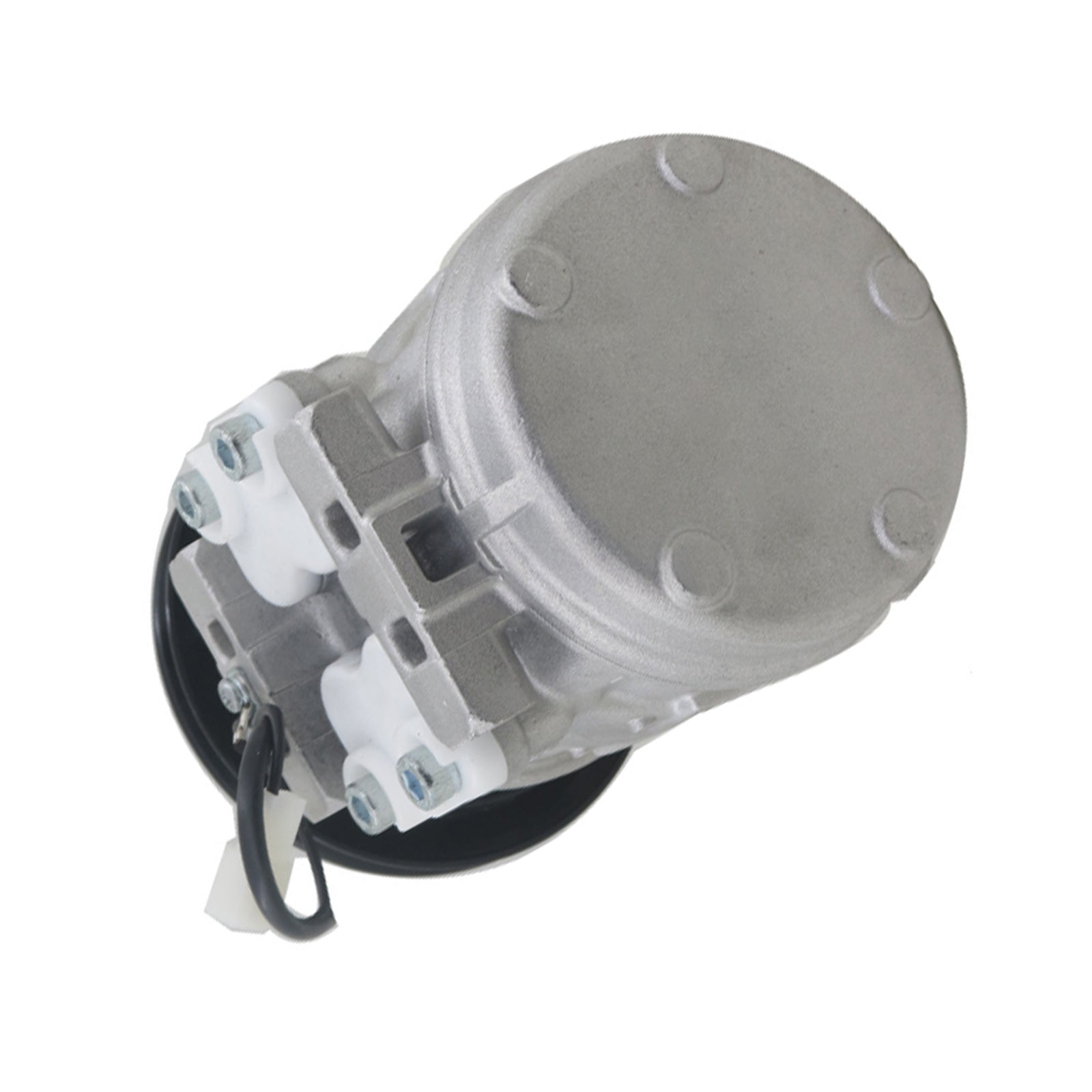 A/C AC Compressor with 1-Pulley Suitable for Toyota LandCruiser HJ60 80-1989 2H.