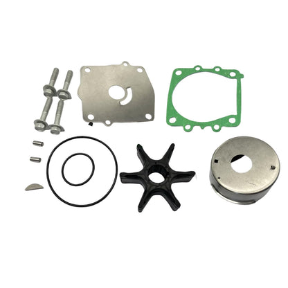 Water Pump Impeller Kit Suitable for Yamaha 115 2-Stroke 115HP