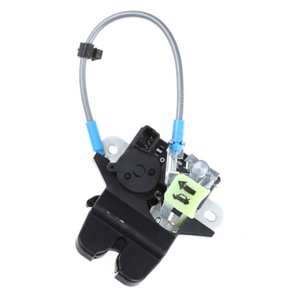 Rear Trunk Latch Lock Actuator 3-Pin Suitable For Hyundai Sonata 2015-2017.