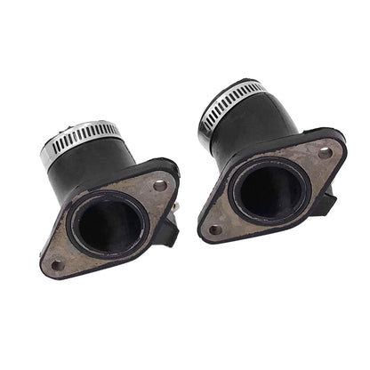 Carburetor Intake Manifold Boots Suitable For Yamaha V-Star XVS650 XVS400 1998-2016