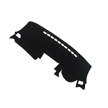 Non-Slip Dash Mat Dashboard Cover Suitable For Mazda BT-50 3.2L UTE 2011-2021 Black