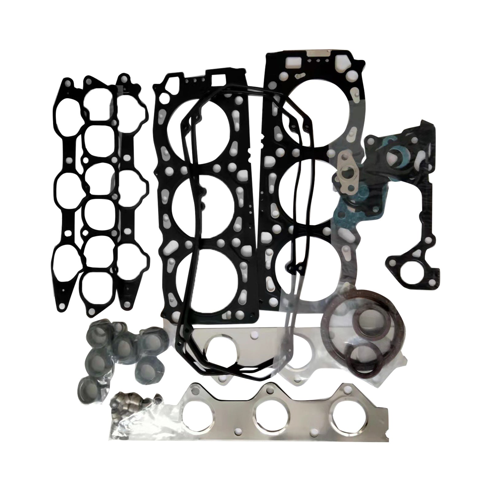 VRS Cylinder Head Gasket Set Suitable For Mitsubishi Pajero NF/NG/NH/NJ/NK 1988-1997.