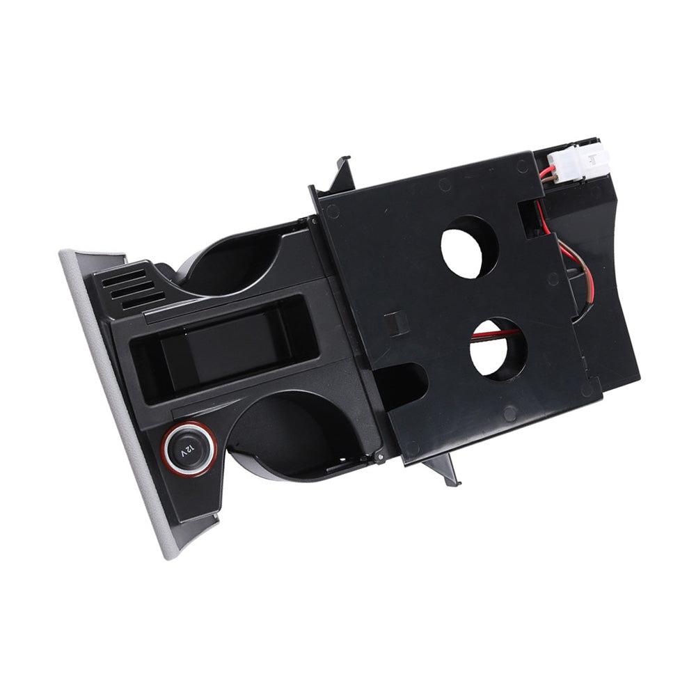 Suitable ForVW T5 Transporter Ashtray Cup Coin Holder Dual Drink RH 7H285860130T.