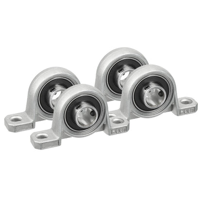 Ball Bearing Pillow Block Suitable for 8mm 10mm 12mm 20mm Inner Diameter