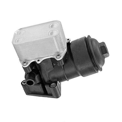 1x Oil Filter Housing Filter Cap  and Gasket Suitable For Seat Skoda Audi VW 2. 0 1. 6.