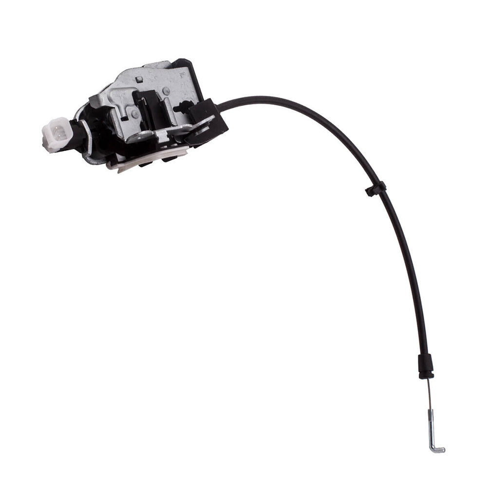 Rear Upper Tailgate Latch Catch Cable Suitable for Land Rover Discovery 3 4.0L