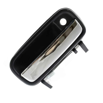 Chrome Front Right Outer Door Handle Suitable For Toyota Hilux 1988-1997.
