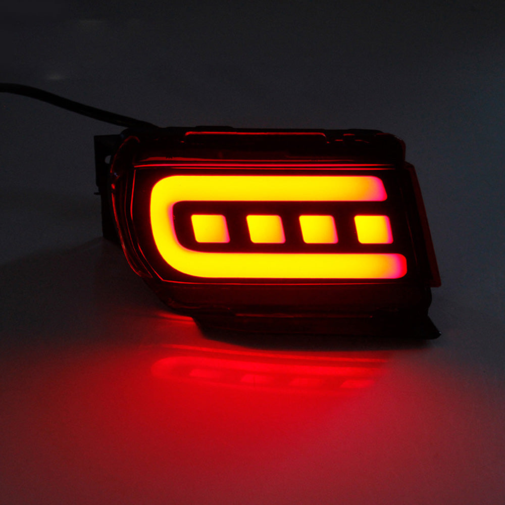 Rear Bumper LED Tail Brake Signal Light Suitable for Toyota Prado