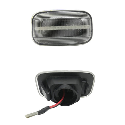 Flowing LED Side Light Marker Indicator Suitable For Toyota Landcruiser 90 100.