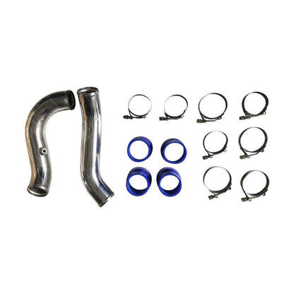 Turbo Intercooler Piping Kit With Pipe & Hose Suitable For Isuzu D-Max / MU-X 3.0L 2017-On.