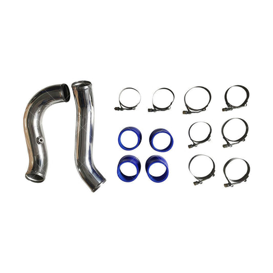 Turbo Intercooler Piping Kit With Pipe & Hose Suitable For Isuzu D-Max / MU-X 3.0L 2017-On.