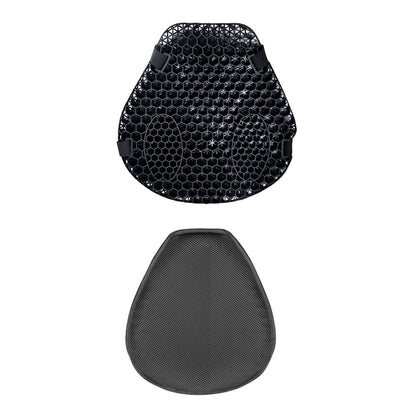 Motorcycle Gel Seat Cushion Suitable for General Purpose Models
