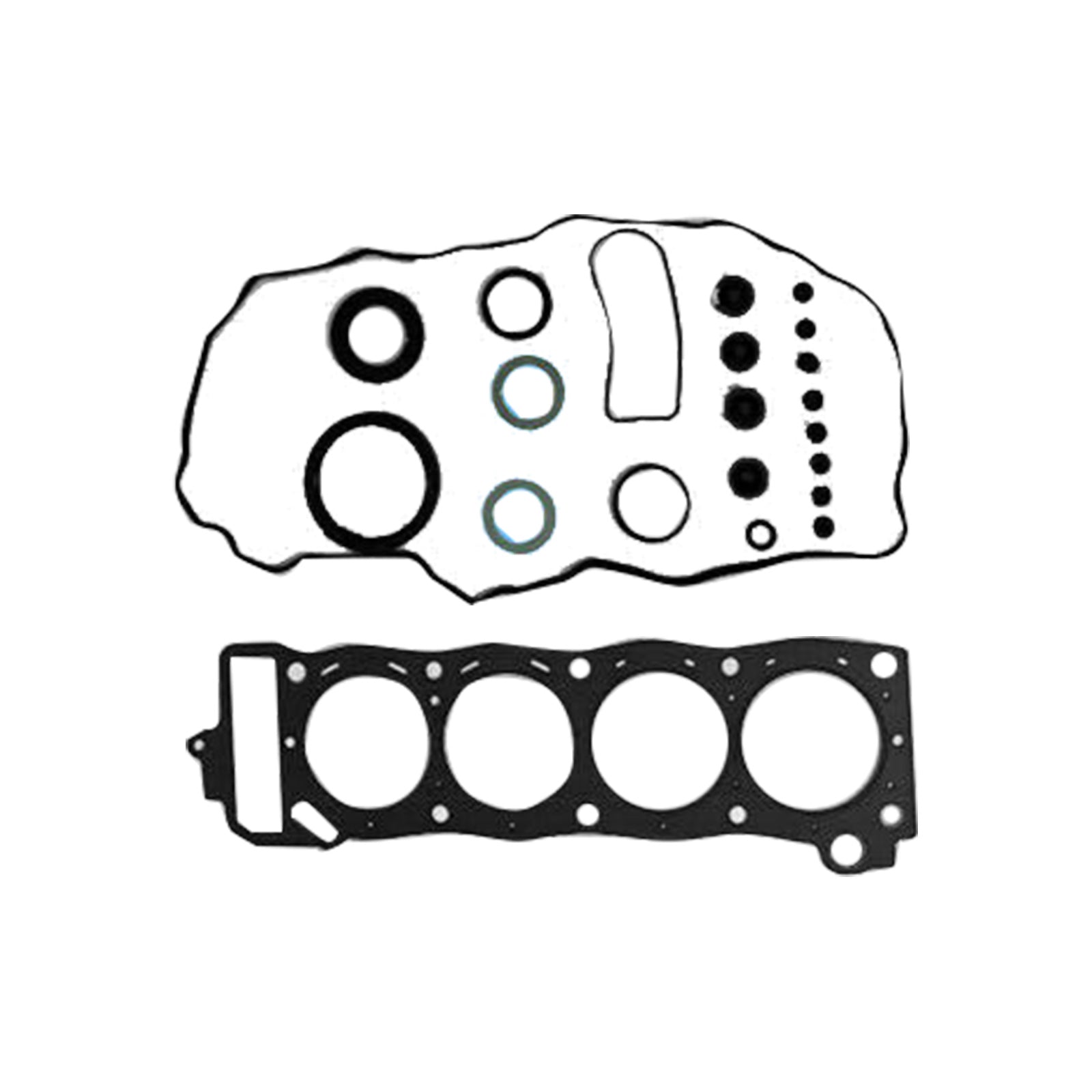 VRS Cylinder Head Gasket Set Suitable For Hilux RN105 RN106 RN110 RN85 RN90 2.4L 22R.