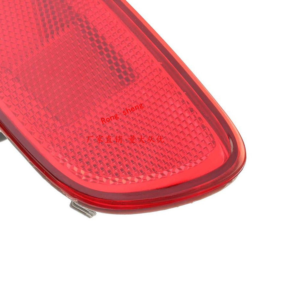 Right Rear Bumper Bar Light Reflector Suitable For Mitsubishi Outlander ZG / ZH 2006-2012