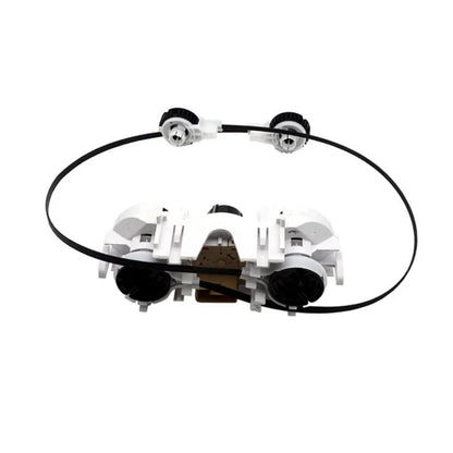 AC Heater Control Unit Panel Switch Suitable For Toyota Hilux N70 Workmate SR 2011-2015