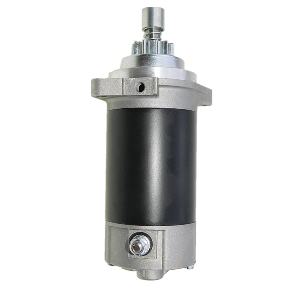Starter Motor Suitable For Yamaha Mercury Outboard 20Hp 25Hp 30Hp 40Hp 2-Stroke.