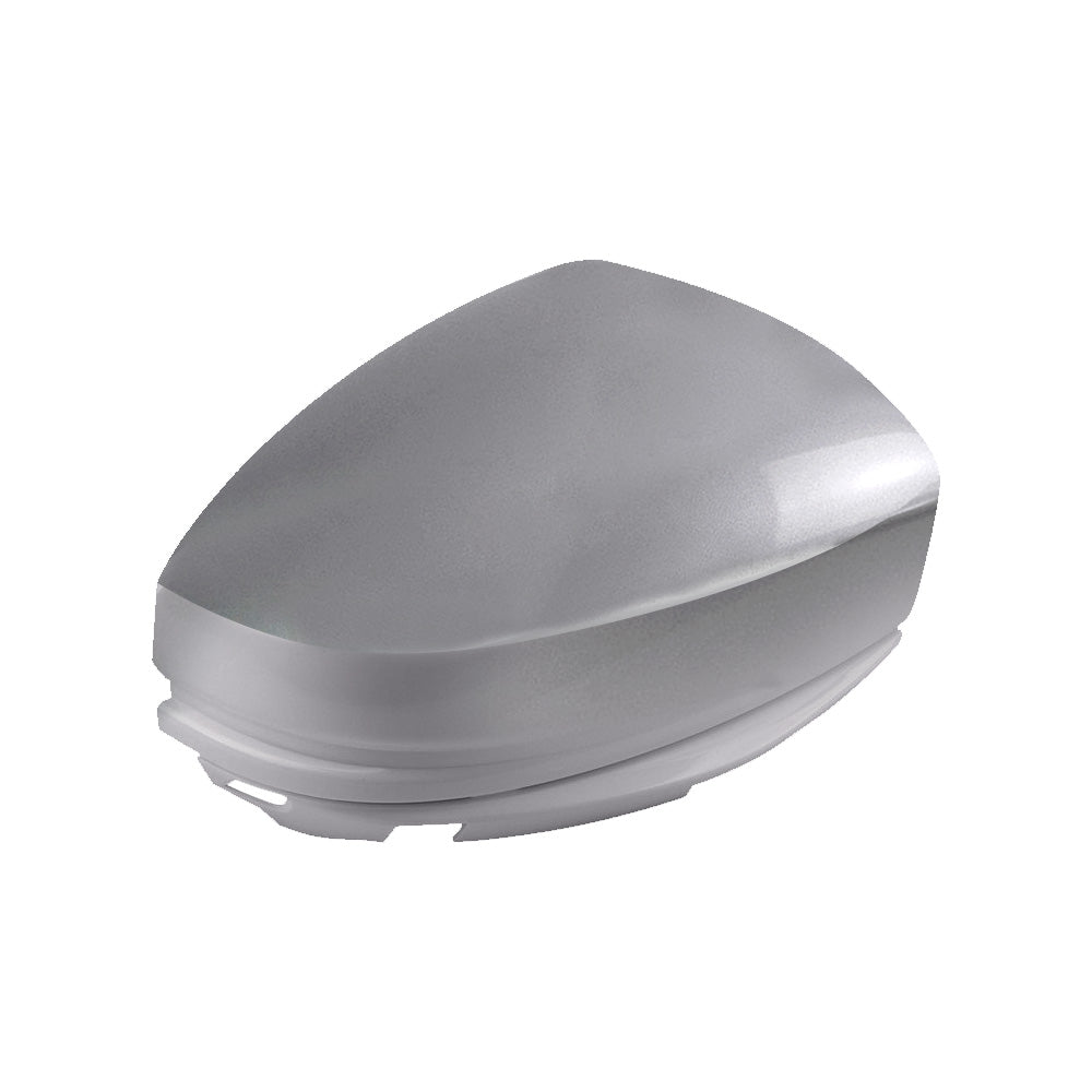 Left Wing Mirror Cap Cover Suitable For Honda Jazz GK 15-18 City 14-18 LH Silver.