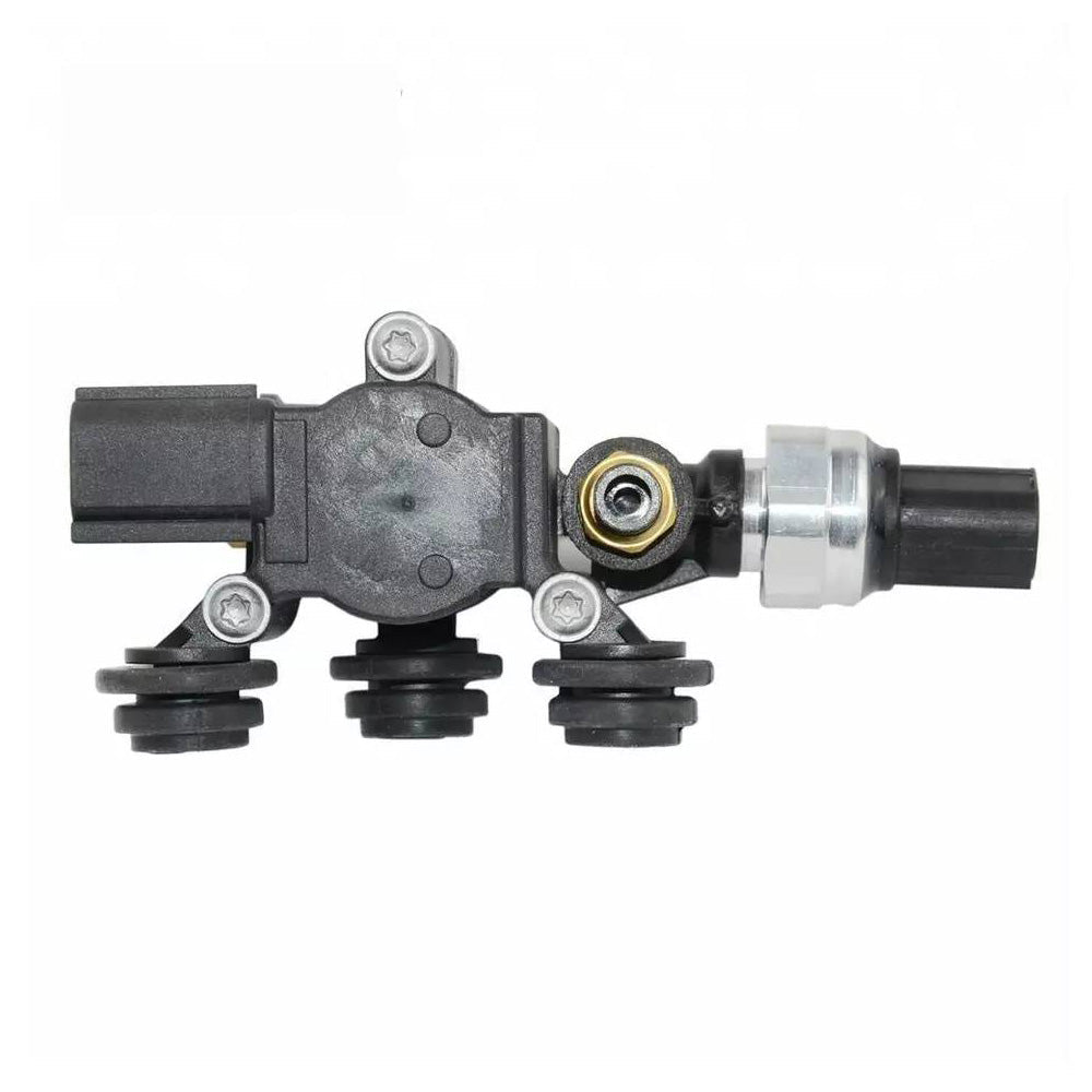 Air Suspension Solenoid Valve Block Suitable for Land Rover Discovery 2.7L