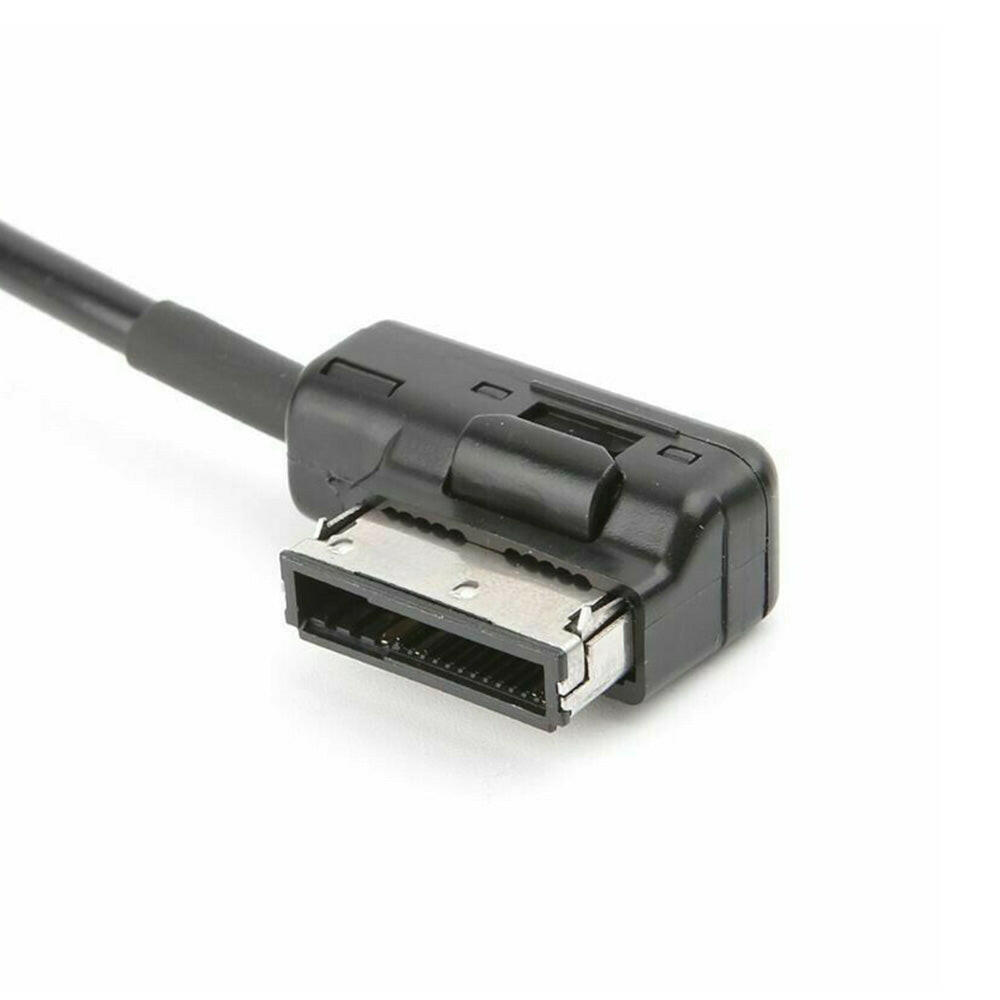 Car Bluetooth-Compatible Aux Receiver Cable Adapter Suitable For Mercedes-Benz AMI MMI.