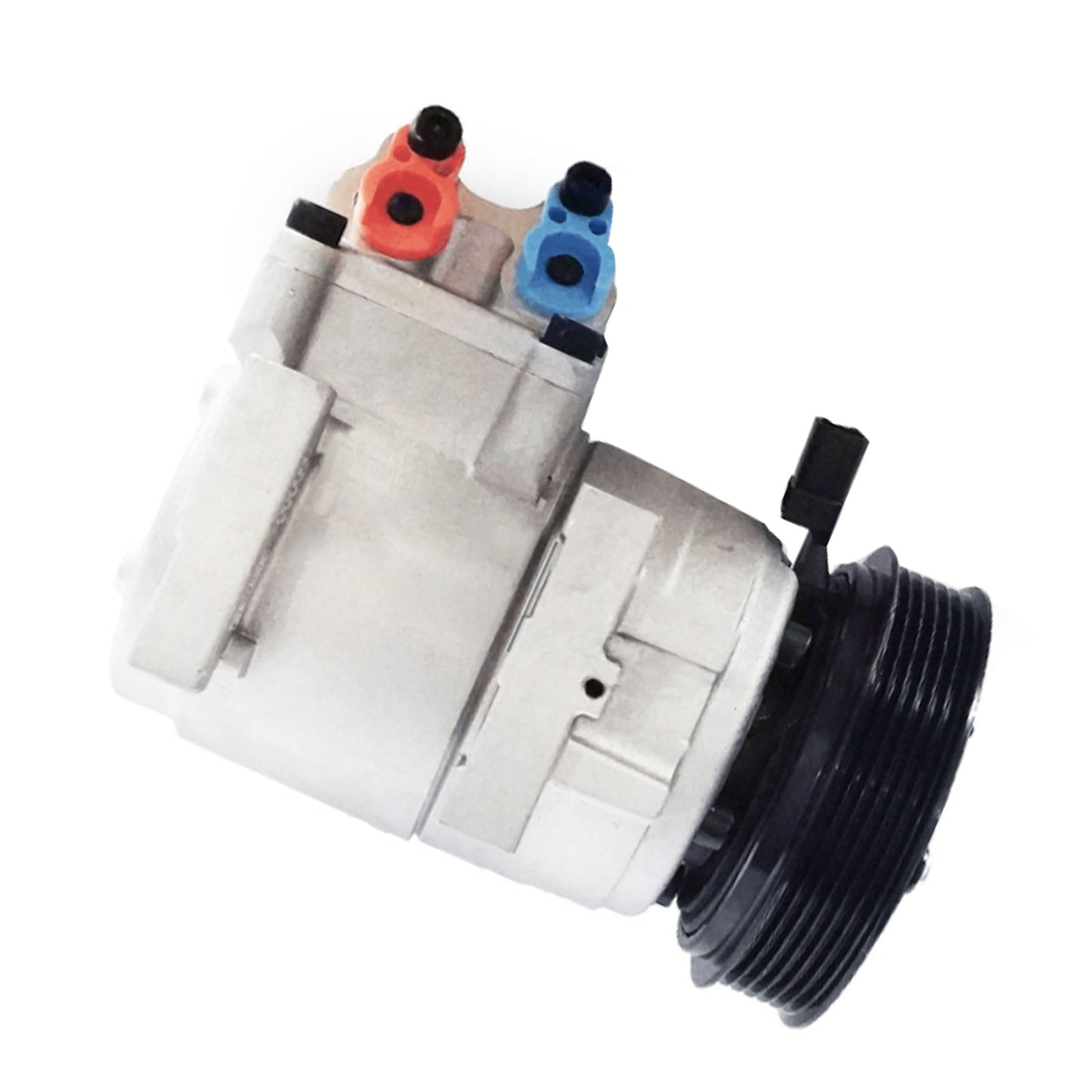 Air Conditioning AC Compressor Suitable For Ford Fiesta WT 1.6L Petrol Duratec