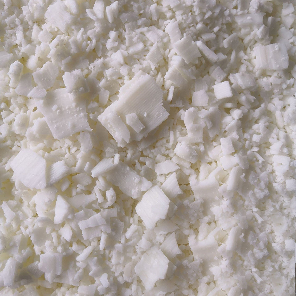 Bulk 2KG Natural SOY WAX DIY Craft 100% Pure for Melt & Candle Making Supplies.