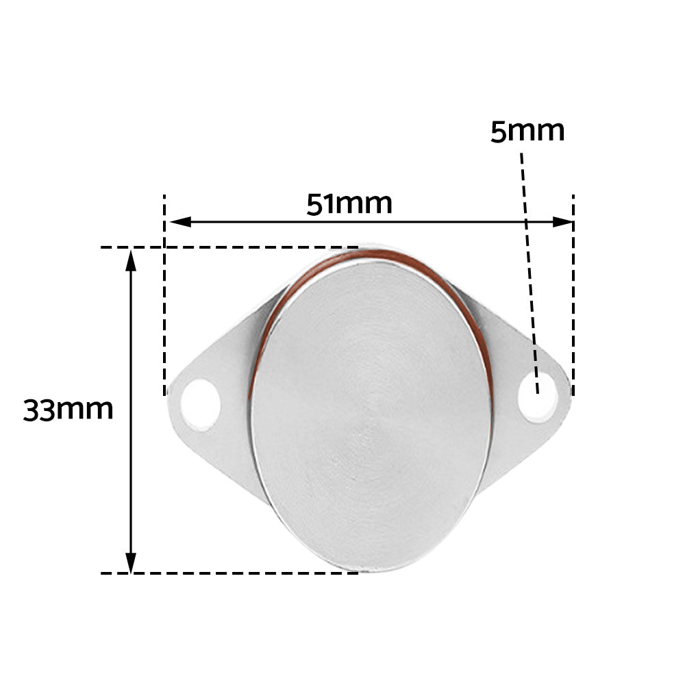Manifold Gasket Swirl Flap Kit Suitable for BMW 3 Series E46 1995cc Diesel