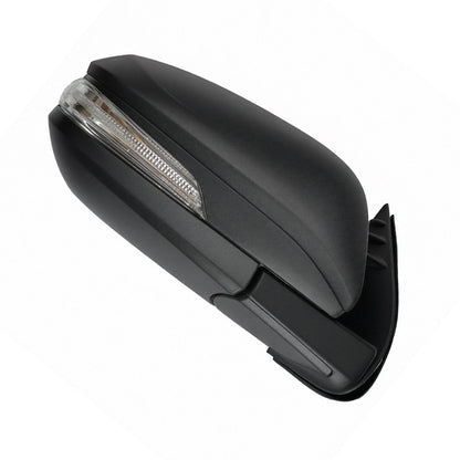 Black Right Electric Door Mirror LED Suitable for Toyota Hilux