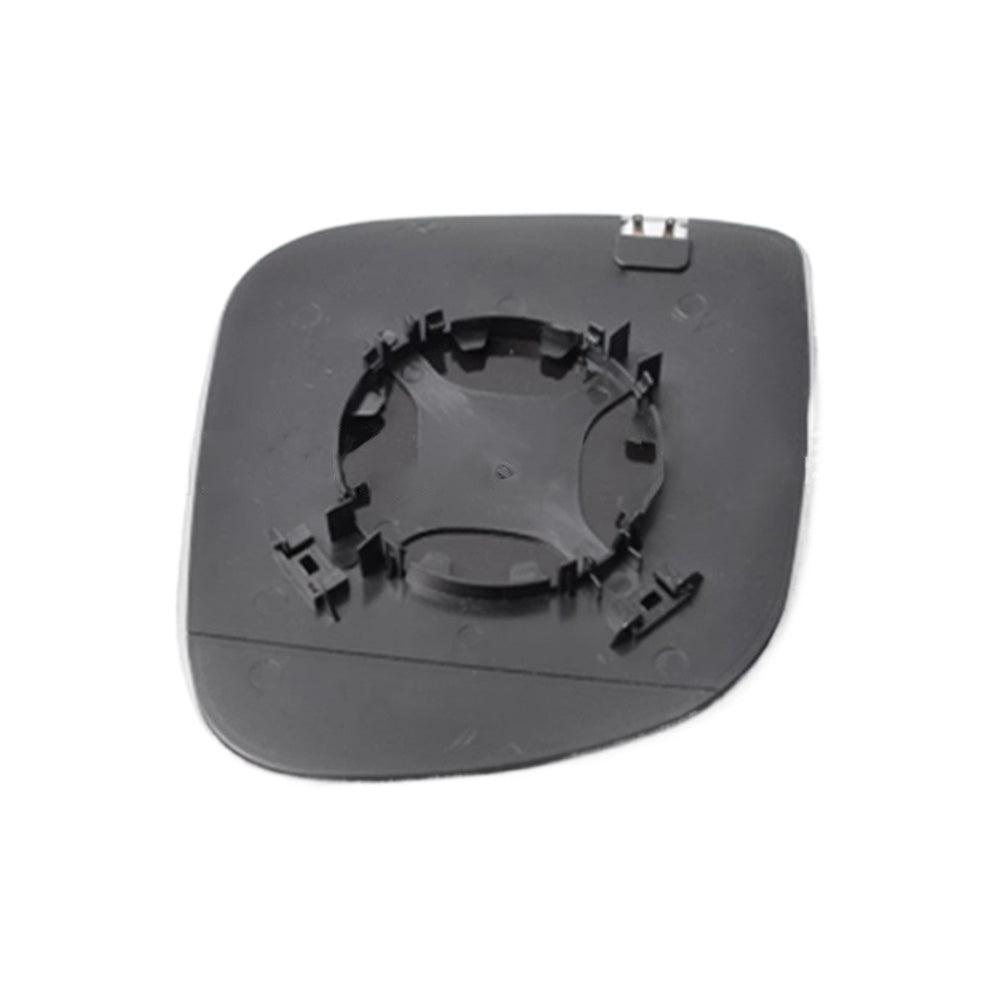 Suitable for VW AMAROK 2010-2018 Left Side Mirror Glass With Heated Convex base.