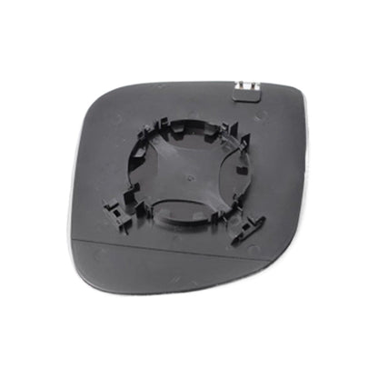 Suitable for VW AMAROK 2010-2018 Left Side Mirror Glass With Heated Convex base.