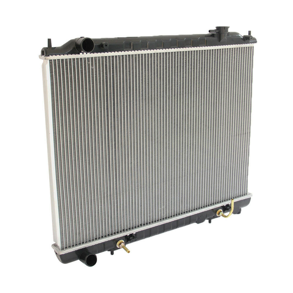 Radiator Suitable For Nissan Elgrand E50 E51 2.5L 3.5L V6 VQ35DE Imported AT MT 2000-2008.