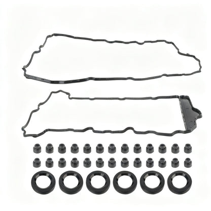 Rocker Cover Gasket Set Suitable for Holden Commodore VE VF 3.0L 3.6L V6