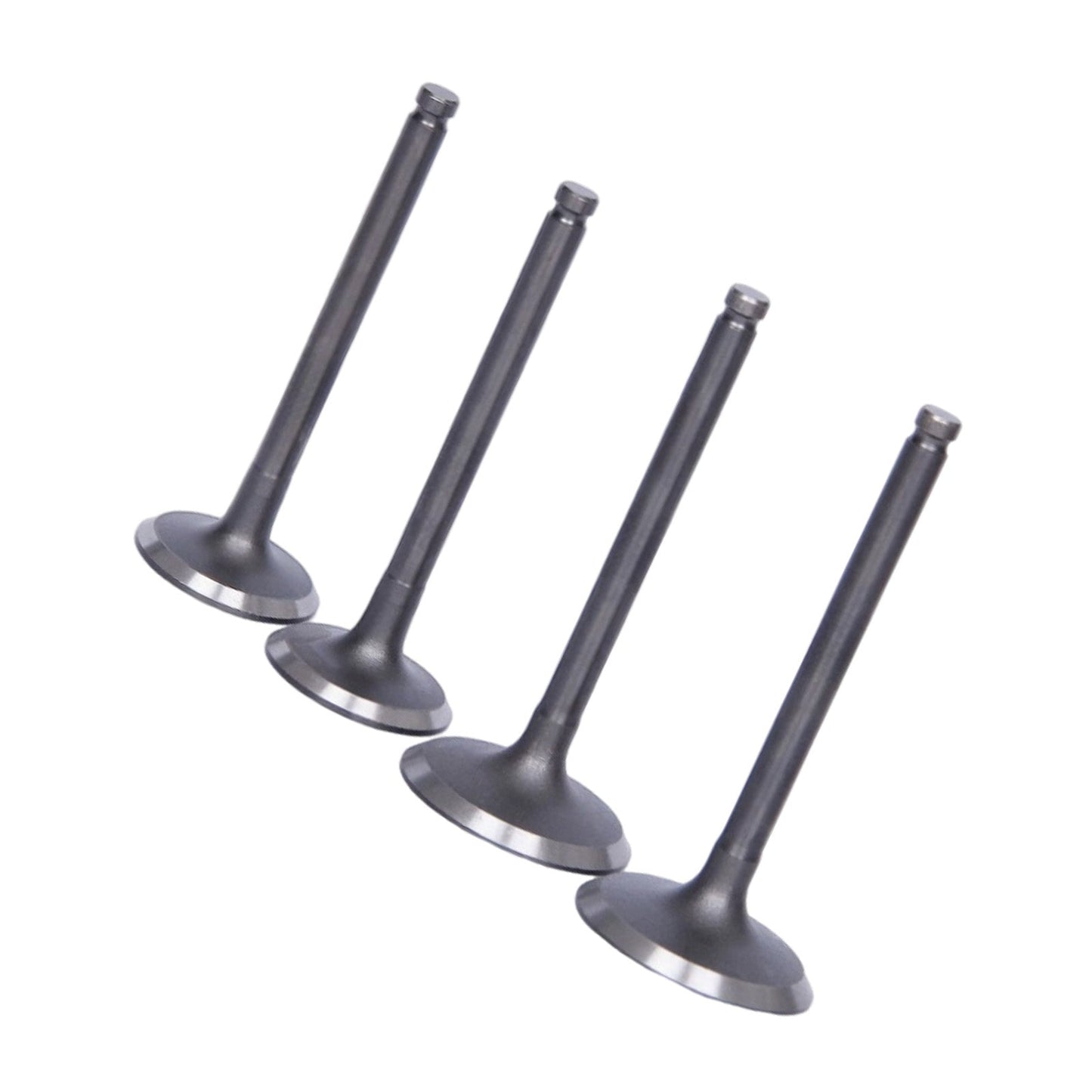 4x Exhaust Valve Suitable for Toyota Hilux LN107 2.8L