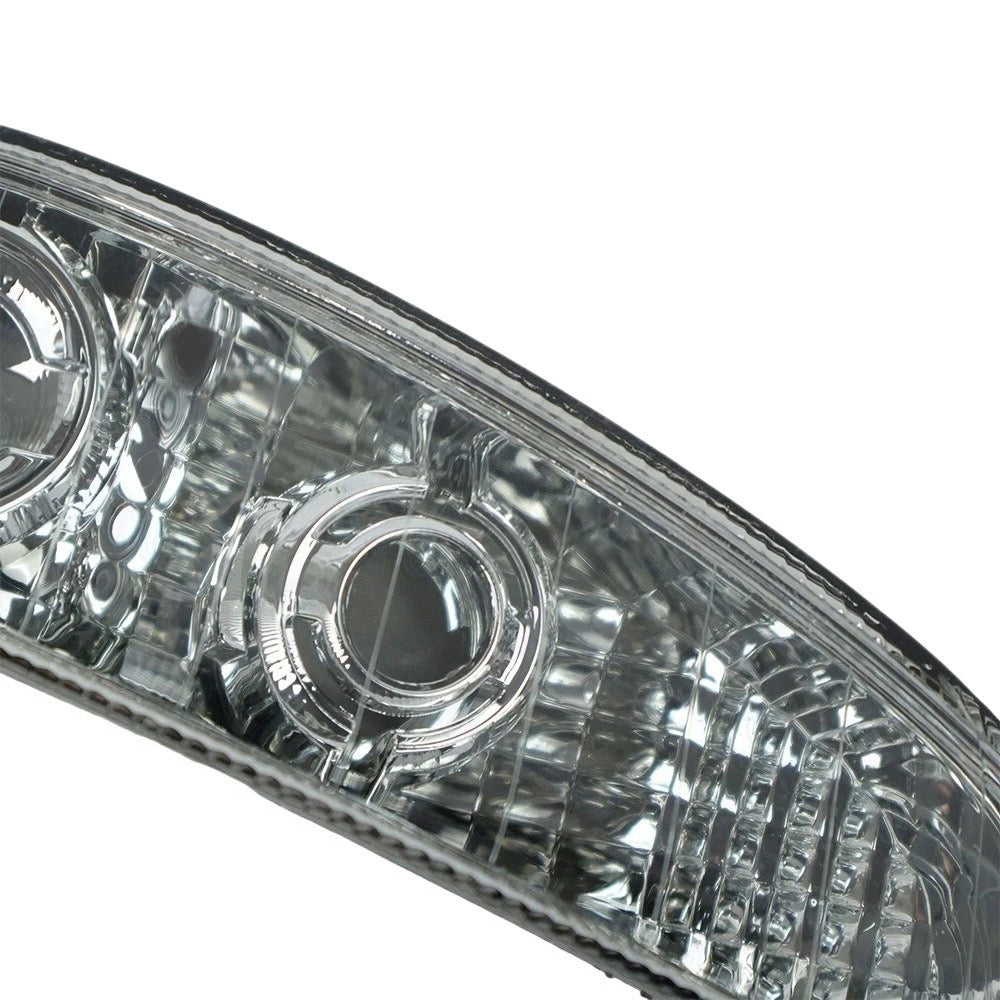 Daytime Running Light Cover Pair Suitable for Porsche Cayenne 2007-2010