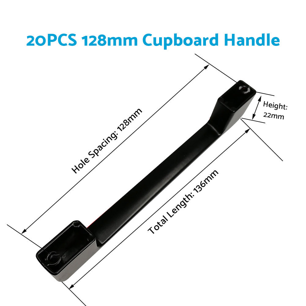 Square Kitchen Cabinet Handles Pulls Stainless Steel Door Knobs Drawer Handles.