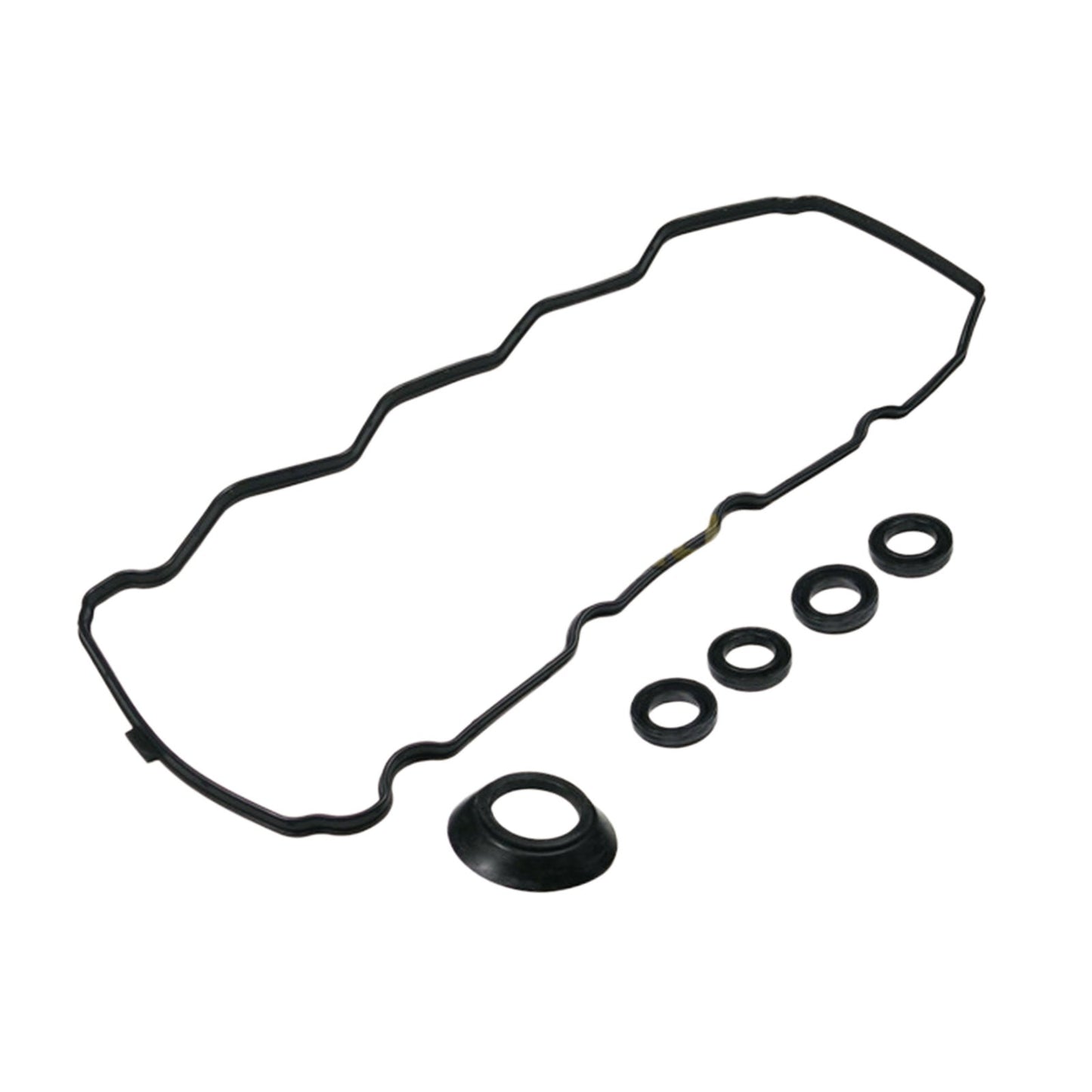 Rocker Cover Gasket Set Suitable for Nissan Navara D40 2.5L YD25DDTi