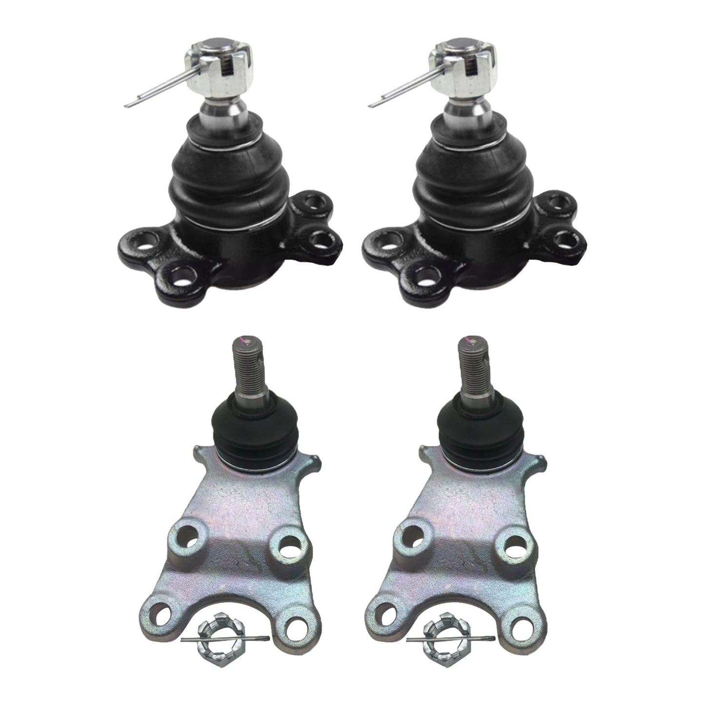Upper and Lower Ball Joint Set Suitable For Holden Jackaroo UBS17 UBS55 1988-1992 4x4.