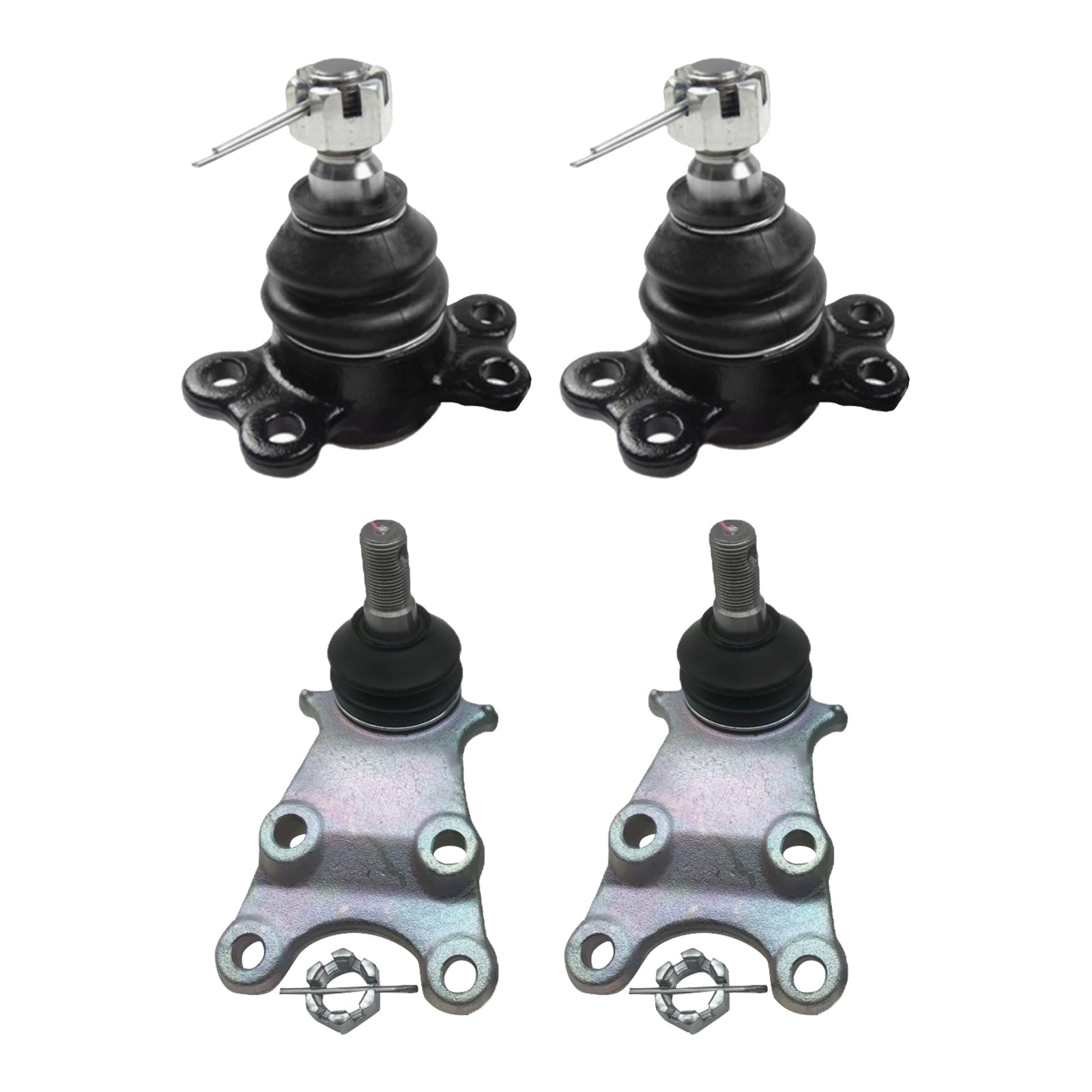 Upper and Lower Ball Joint Set Suitable For Holden Jackaroo UBS17 UBS55 1988-1992 4x4.