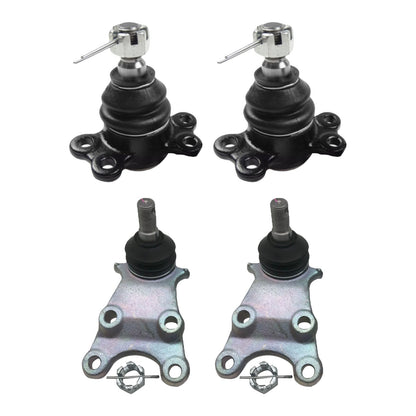 Upper and Lower Ball Joint Set Suitable For Holden Jackaroo UBS17 UBS55 1988-1992 4x4.